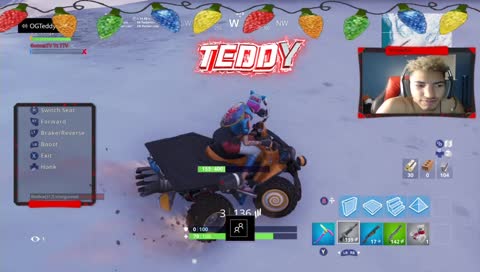 EVERY NEW FOLLOW = A SHOT !YT !SUB SUB GOAL 16/25 ALMOST CHRISTMAS !!