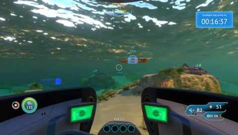 Subnautica casual! 