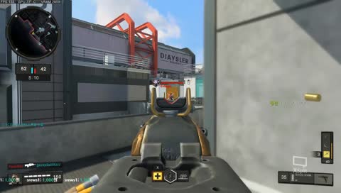 [Korea Shroud] Aim No.1 LuZ Come back