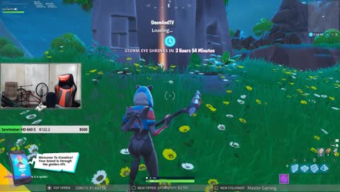 Fortnite | Nog Ops Legion | Command !prime