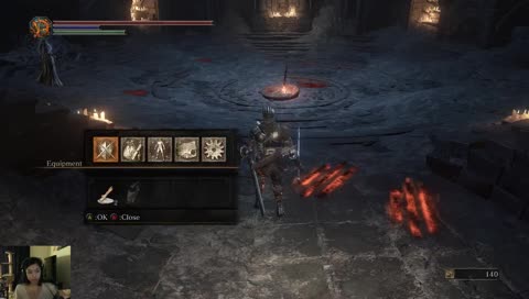 ヽ( ★ω★)ノ [ Dark Souls 3: clean stream ] ヾ(・ω・*)ノ