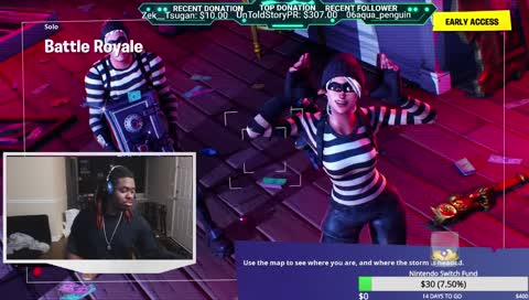 Road To 1,000 Followers! Rappin Gamer!