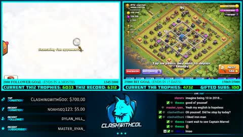 [AUS] Max TH12 6000+ / Max TH8 4700+