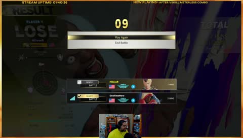 Discussing S4 Falke Changes