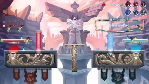 Getting Sent to Valhalla