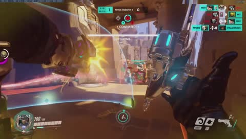 The proper way to play mcree