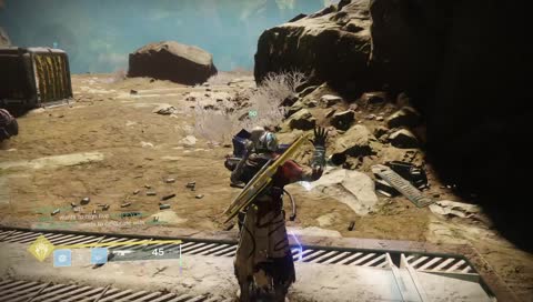 Destiny- forge  &  crucible 