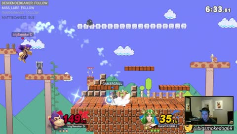 a gamer and his grind