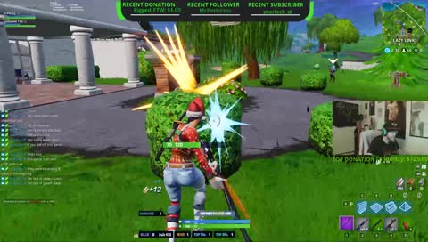Some fortnite since no sword
