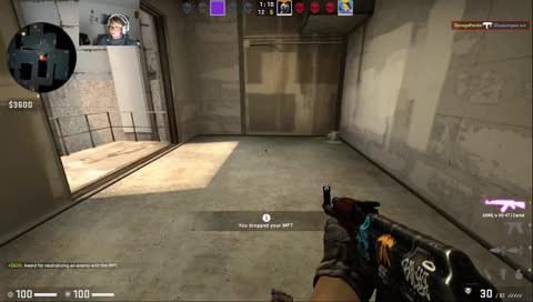 Csgo: <3 Agency