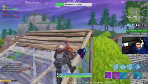 Hola amigo ven y ponte la mascara/ Tw: @LegolazTV