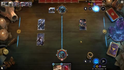 [TRS] [Esp/Eng] Mute Arena. I'm sick.