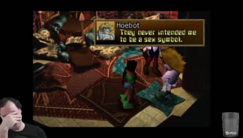 [!giveaway] 12 hour 500 follower celebration! Shadow Madness (PS1)