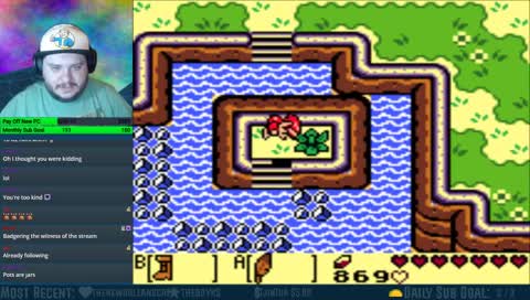Link's Awakening DX Continued (Part 2)
