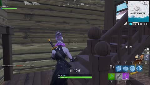 play the floot to get the loot
