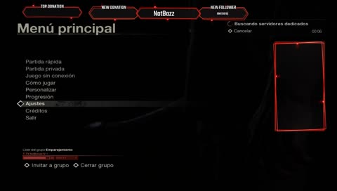 jugando // followers// y chill // youtube // discord