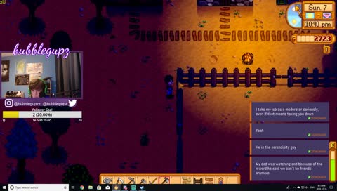 FIRST TIME STREAM // FARMING TIME OMEGALUL