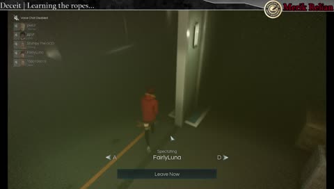Deceit | Learning the ropes...
