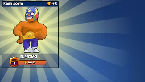 Just starting out! Brawl Stars ftw!