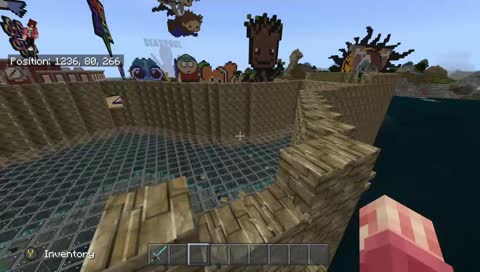 Minecraft w/ MY AMAZING Boyfriend!!