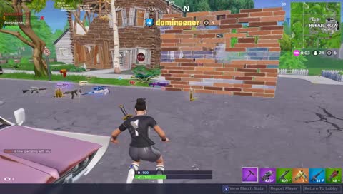 sunday night fortnite