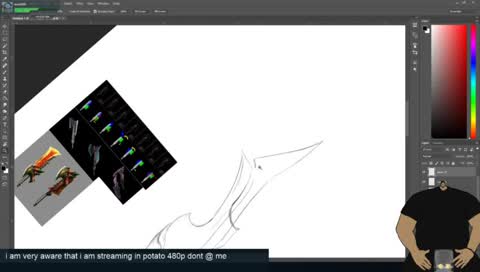 mhw weapon ideas idk