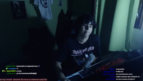 EL MEJOR CHILENO HABLANDO (MUERE MI PC)
