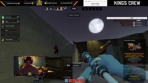 new stream who dis | Medic/Caller ESEA-I
