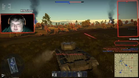 WaitThunder Stream Mk1