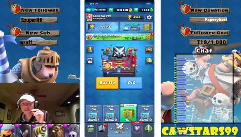 caw cant go to partys due to studying