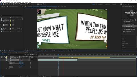 Learning After effects