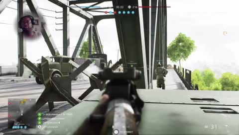 Jamaican bfv day 24 #frasssquad !tip (road to 280/300)