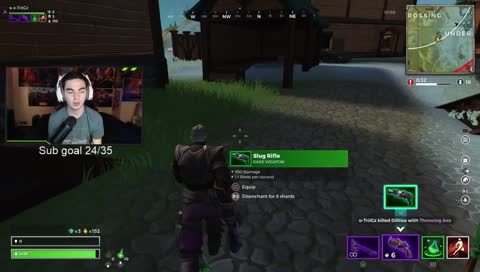 !songrequest #1 Realm Royale Player | !discord