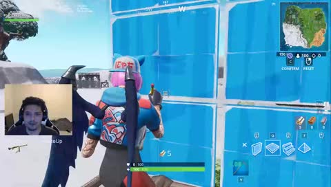 Ready for some late fornite baby