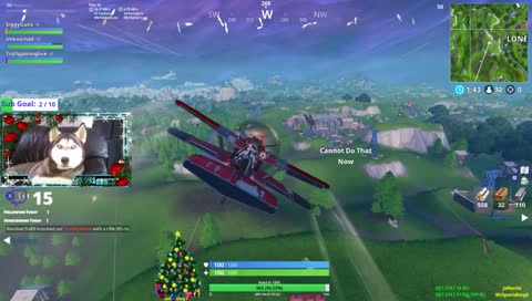 Fortnite time