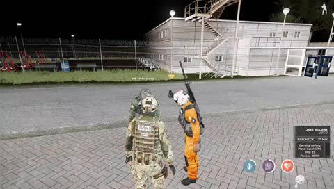 Arma 3 - A3PL USCG - pt  185