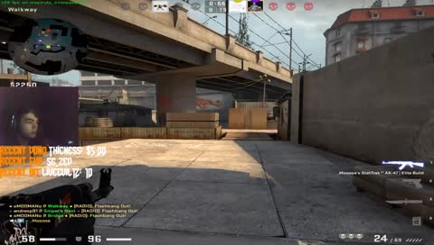 Faceit premium :)  [skill 6/10 - DMG ]