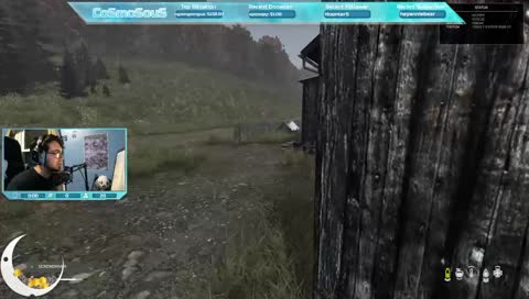 Dayz till I fall asleep