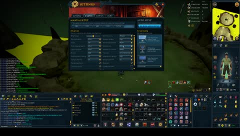 14/15 Araxxi log (no sound)