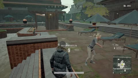 Playing with veiwers