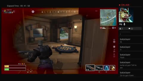 Realm royale first game