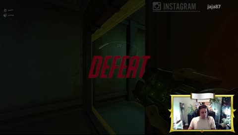 Playing some Overwatch! Sick...Please send soup!