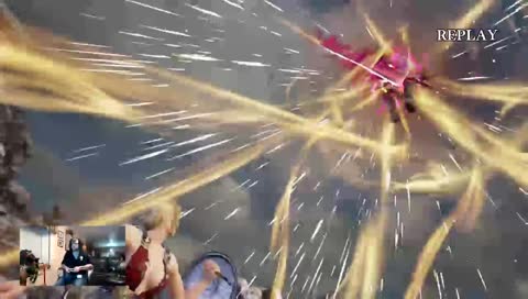 Nightmare consuming some souls!!! [XBOX]