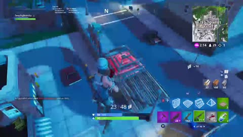 Sweaty solos @midnightgamingorg
