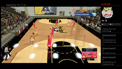 Sgt_sprinkles85's Live PS4 Broadcast