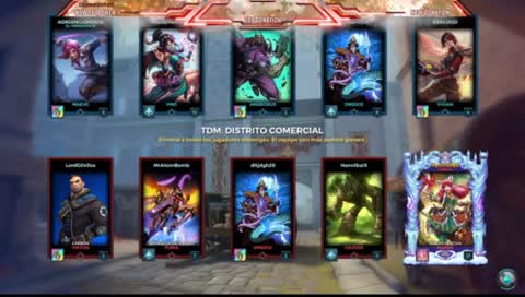 Paladins!!