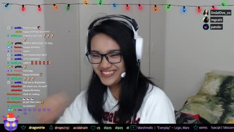 PS4 Scourge Raid and BDAY CAKE! | !social !discord