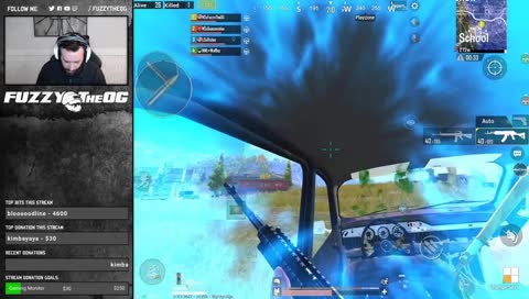 Maintenance Complete... NŠxFuzzyTheOG... LET'S GO!!!