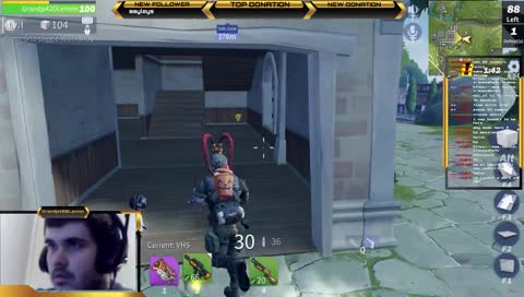 CD better than FORTNITE! Chasing that NR.1!!