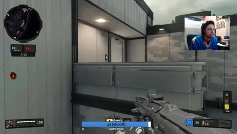 Cod Comp/Hanging out